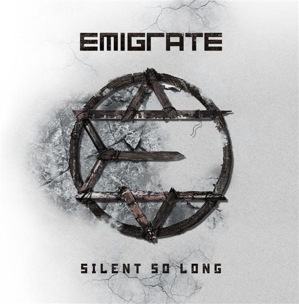 Silent so long - Front Cover