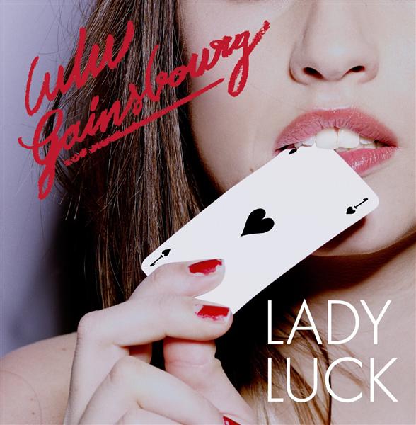 Lady luck - Front Cover