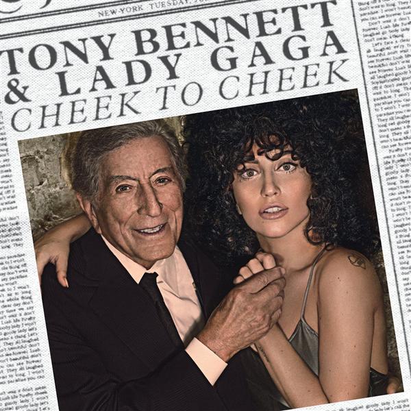 Cheek To Cheek - Front Cover