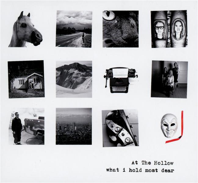 What I hold most dear - Front Cover