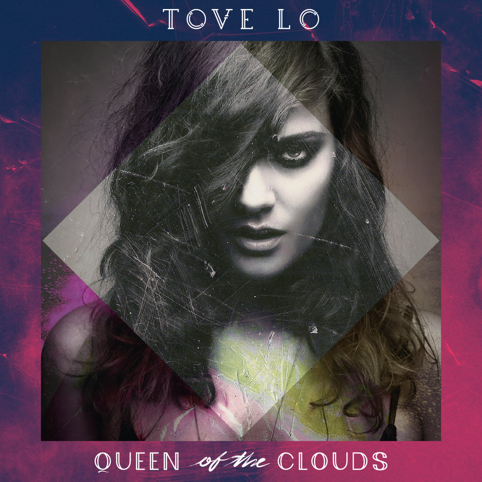 Queen Of The Clouds - Front Cover