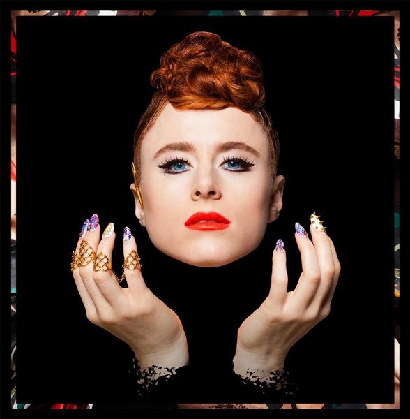 Sound of a woman - Front Cover