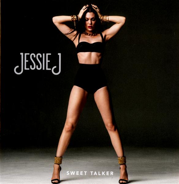 Sweet talker - Front Cover