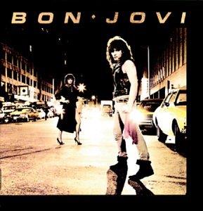 Bon Jovi - Front Cover