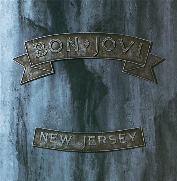 New Jersey - Front Cover