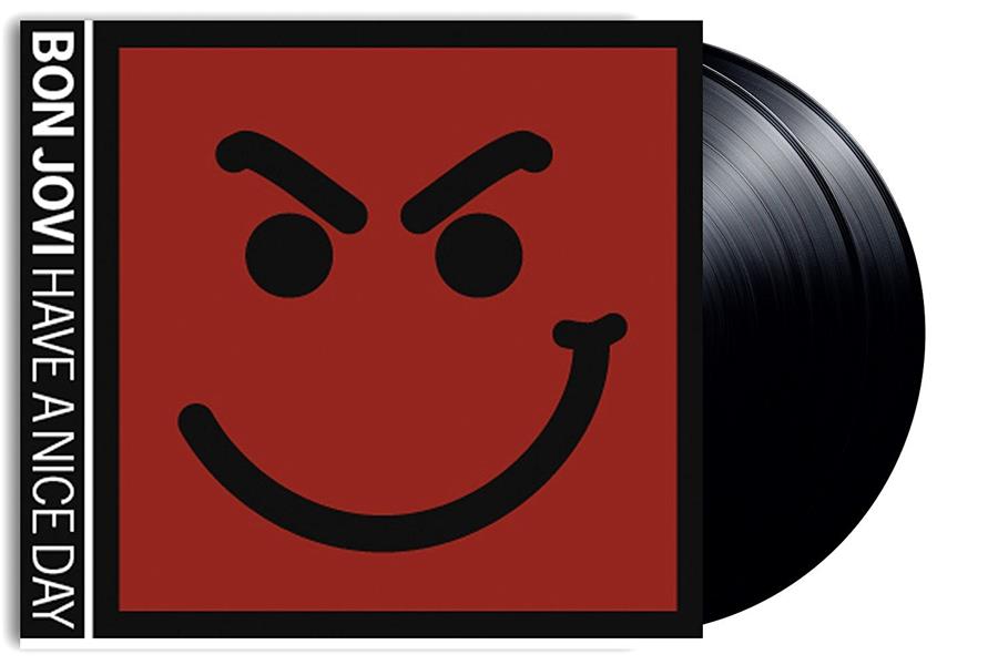 Have a nice day - Front Cover