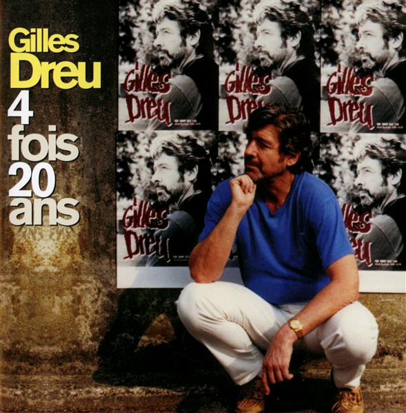 4 fois 20 ans - Front Cover