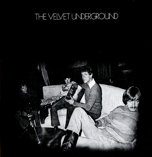 The Velvet Underground - Front Cover