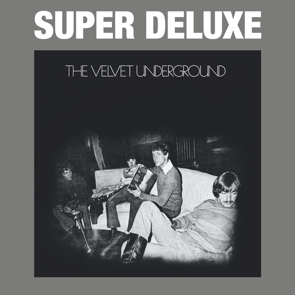 The Velvet Underground - Front Cover