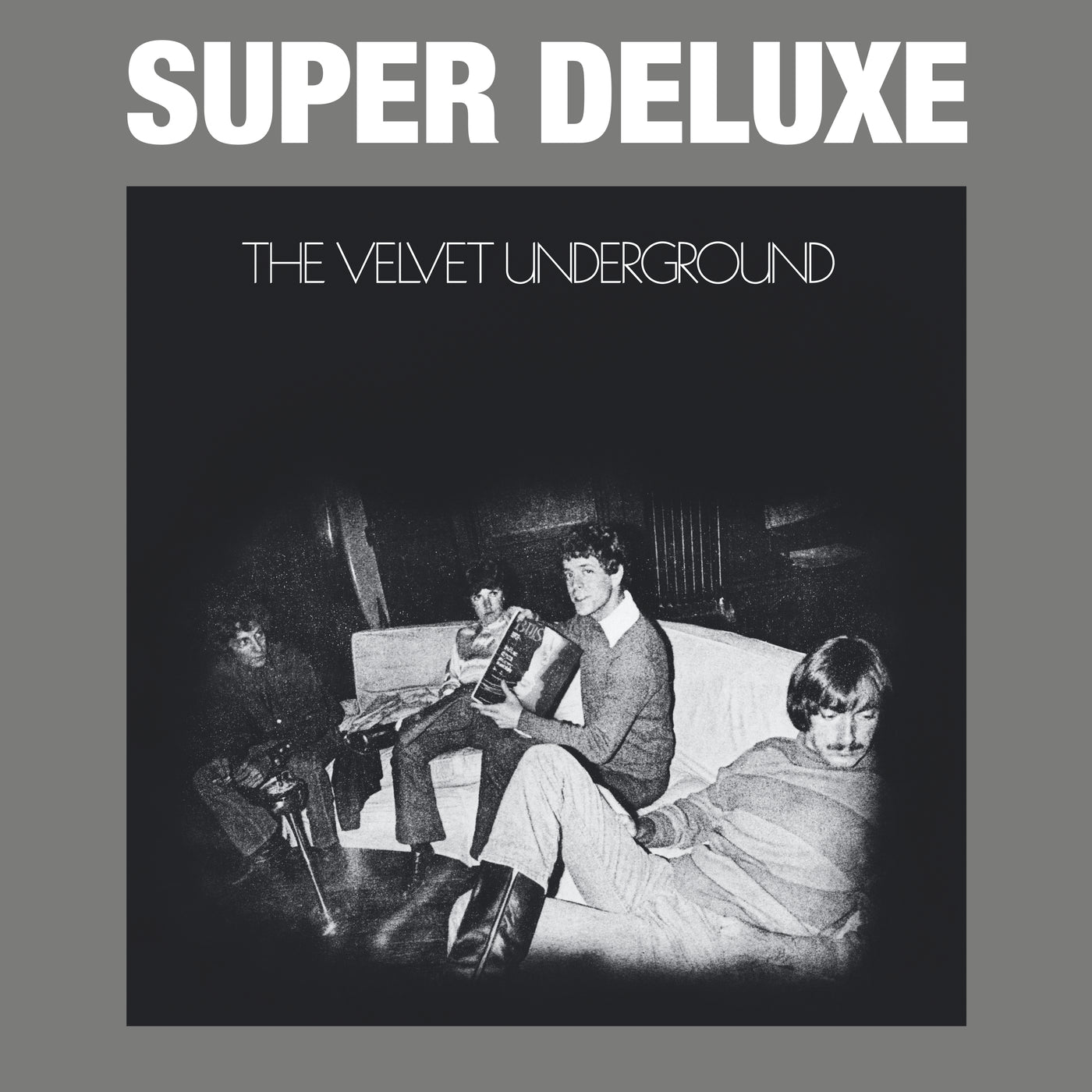 The Velvet Underground - Front Cover