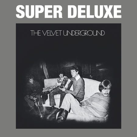 The Velvet Underground - Front Cover