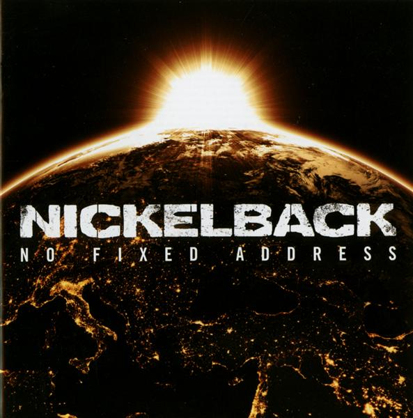 No fixed address - Front Cover