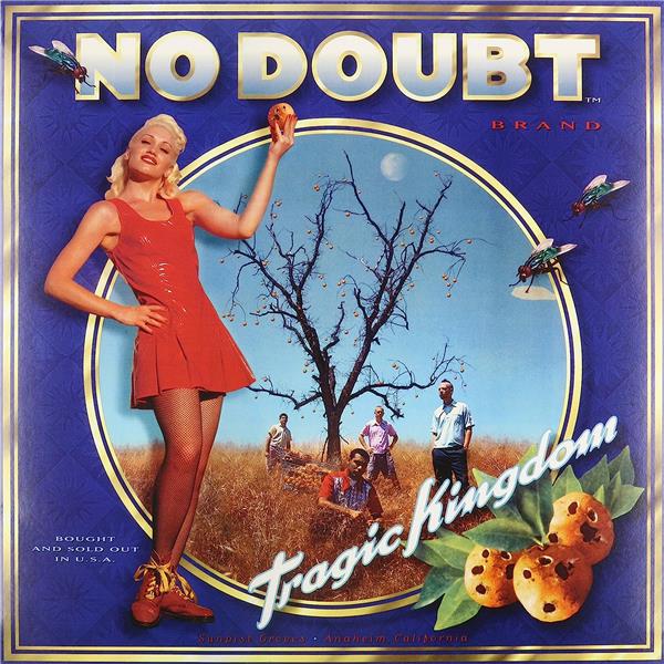 Tragic Kingdom - Front Cover