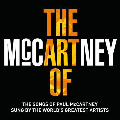 The art of McCartney - Front Cover