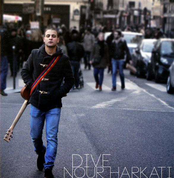 Dive - Front Cover