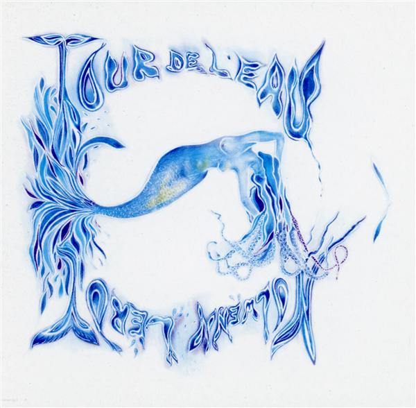 ô tour de l'eau - Front Cover