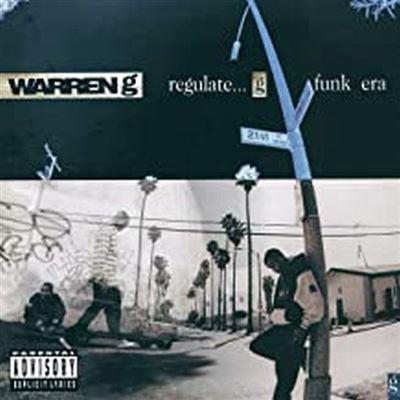 Regulate...G Funk Era - Front Cover