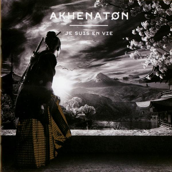 Je suis en vie - Front Cover