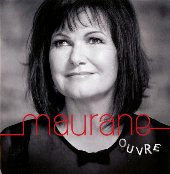 Ouvre - Front Cover