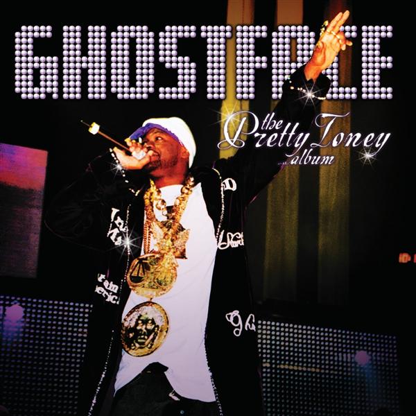 The Pretty Toney Album - Front Cover