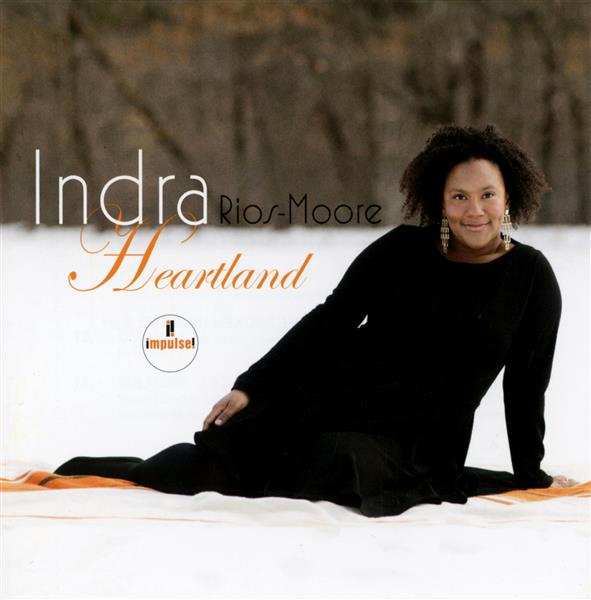 Heartland - Front Cover