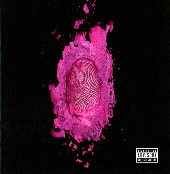 The pink print - Front Cover