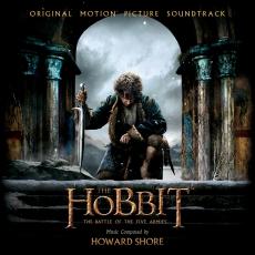 The hobbit, the battle of the five armies (bof) - Front Cover