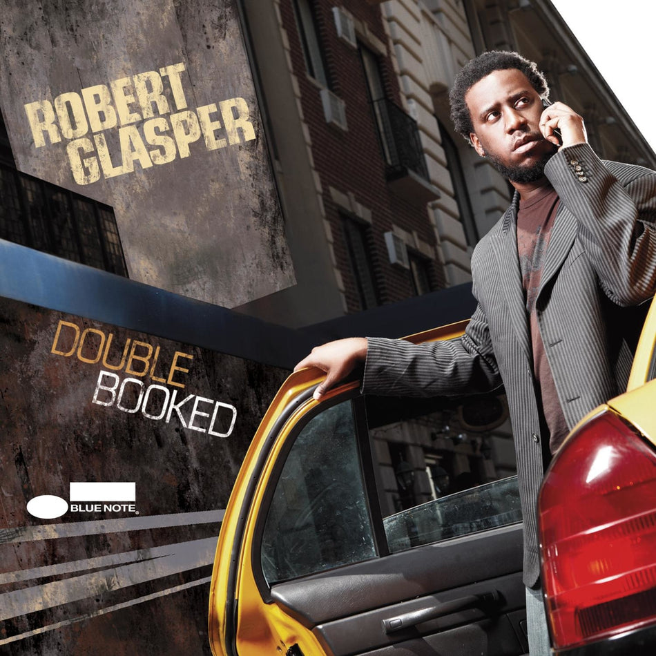 Double Booked - Front Cover