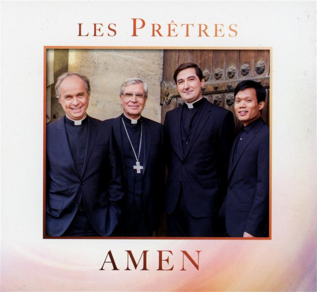 Amen - Front Cover