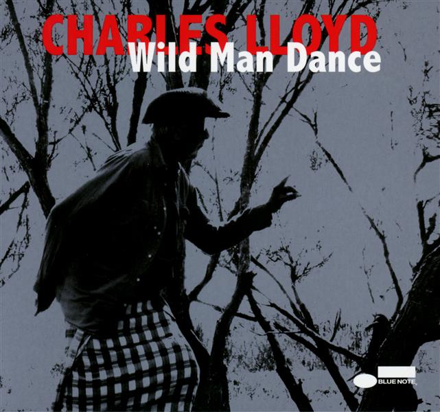 Wild man dance - Front Cover