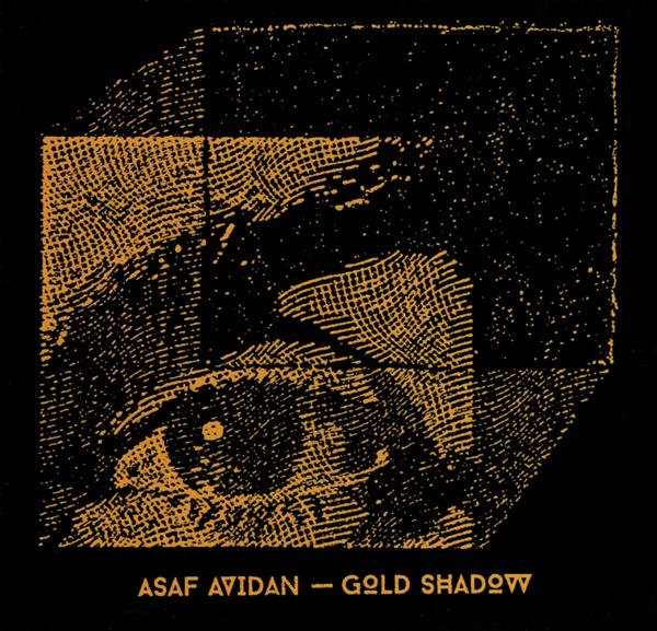 Gold Shadow - Front Cover