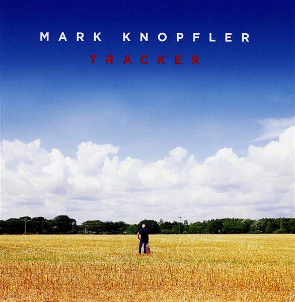 Tracker - Front Cover