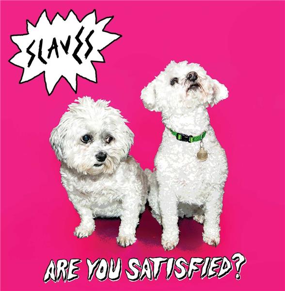 Are you satisfied ? - Front Cover