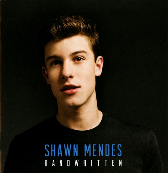 Handwritten - Front Cover
