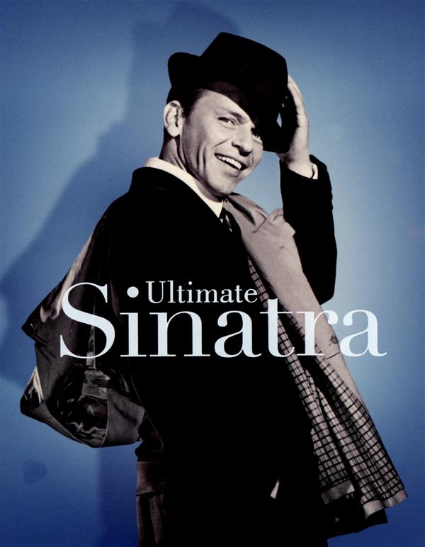 Ultimate Sinatra - Edition Deluxe, 4 CD - Front Cover