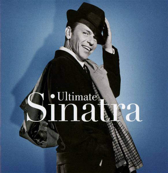 Ultimate Sinatra - Front Cover