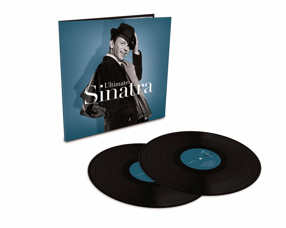 Ultimate Sinatra - Front Cover