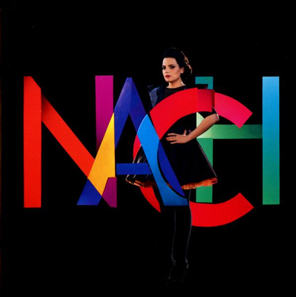 Nach - Front Cover