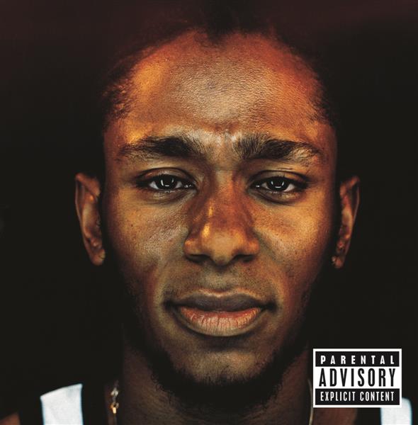 Black On Both Sides - Front Cover