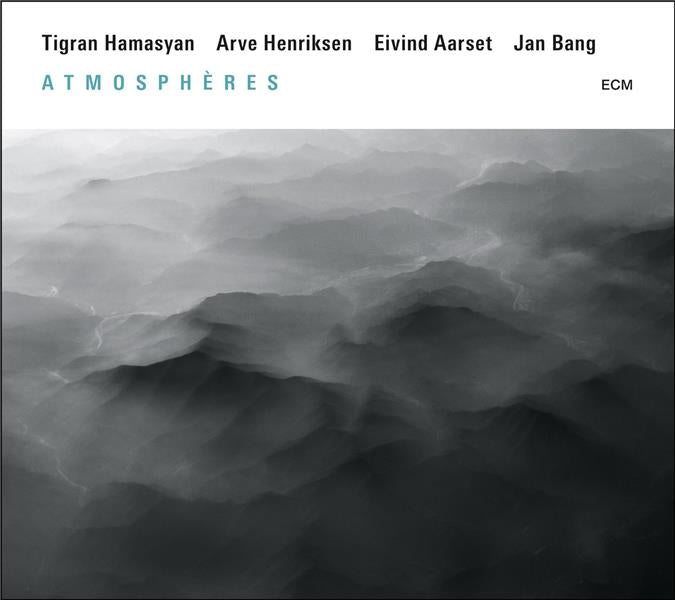 Atmosphères - Front Cover