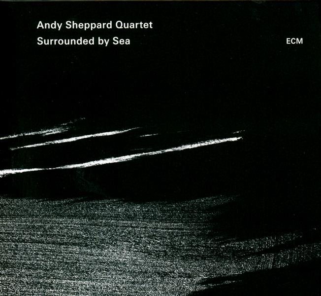 Surrounded by sea – CD sous fourreau - Front Cover