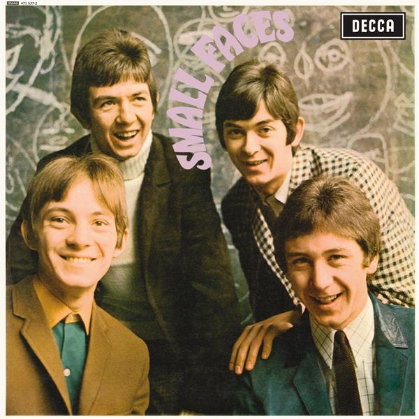 Small Faces - Front Cover