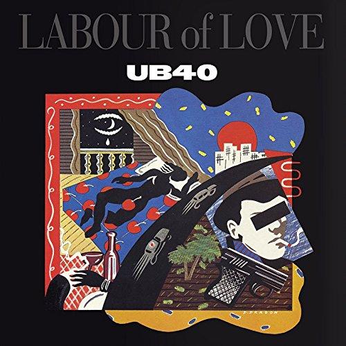 Labour Of Love - Front Cover