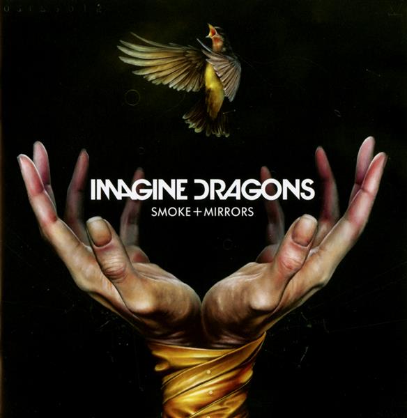 Smoke + Mirrors - Front Cover