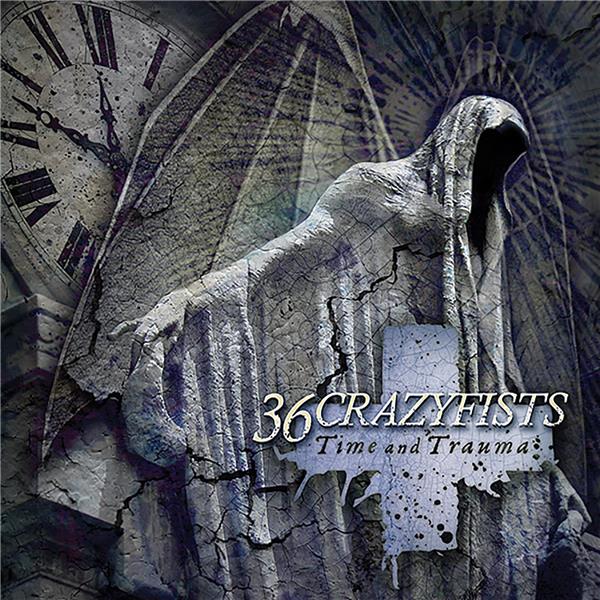 Time And Trauma - Front Cover