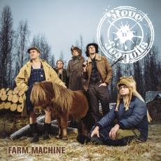 Farm Machine - Front Cover