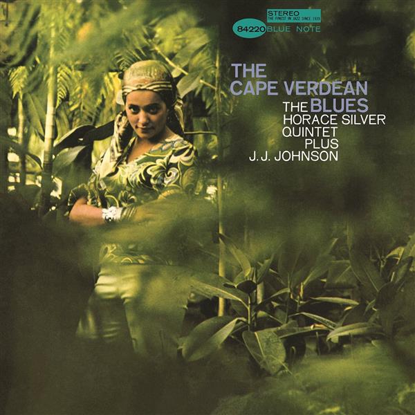 Cape verdean Blues - Front Cover