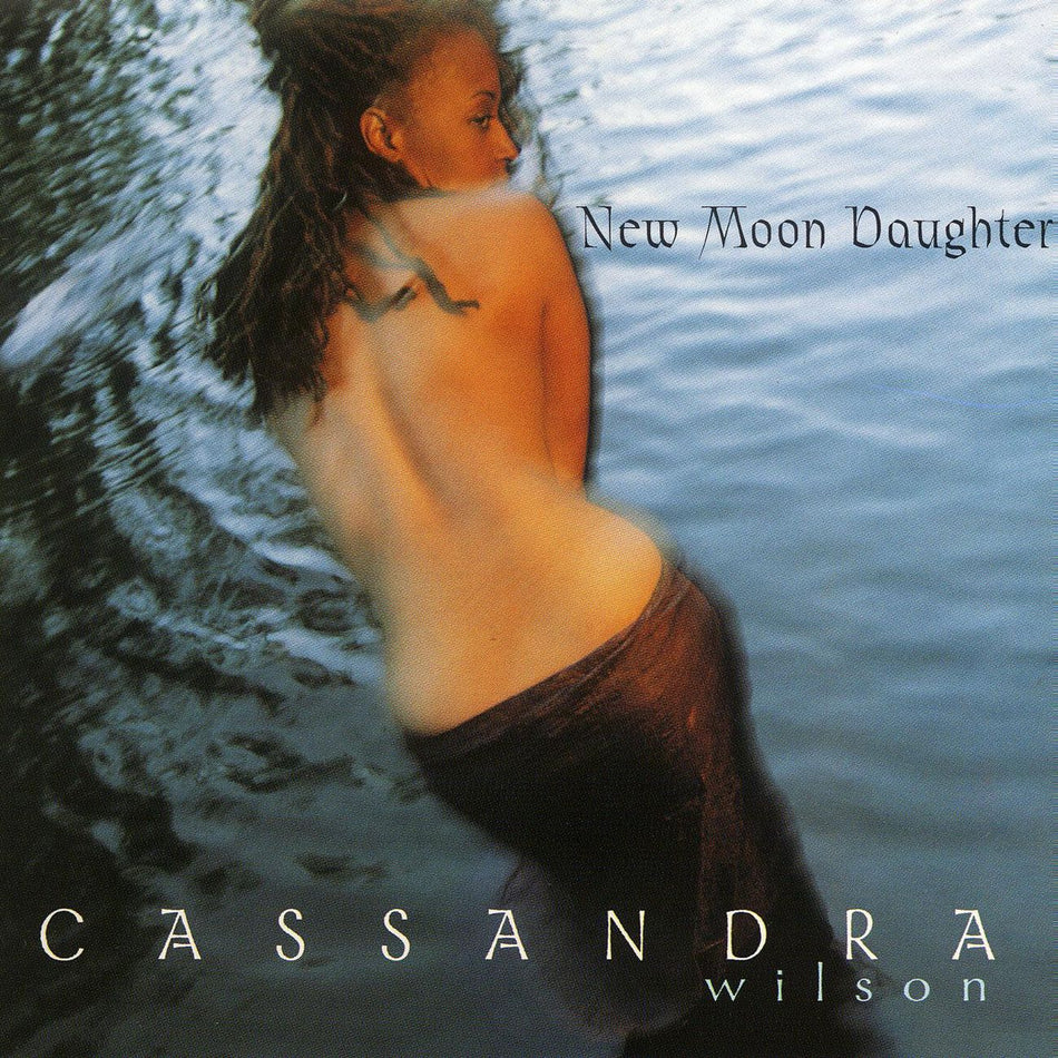 New Moon Daughter - Front Cover