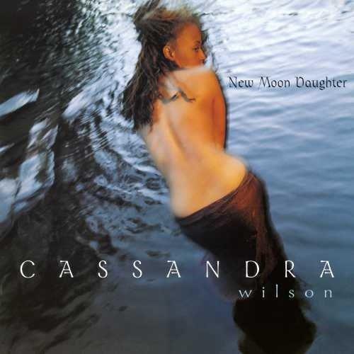 New Moon Daughter - Front Cover