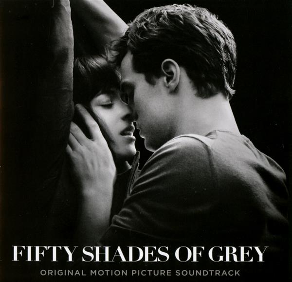 Fifty shades of grey - Front Cover